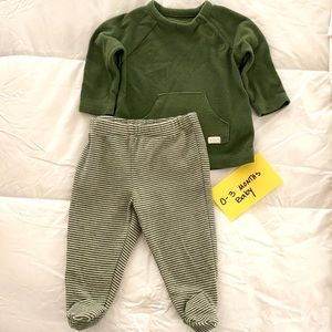 Baby clothing